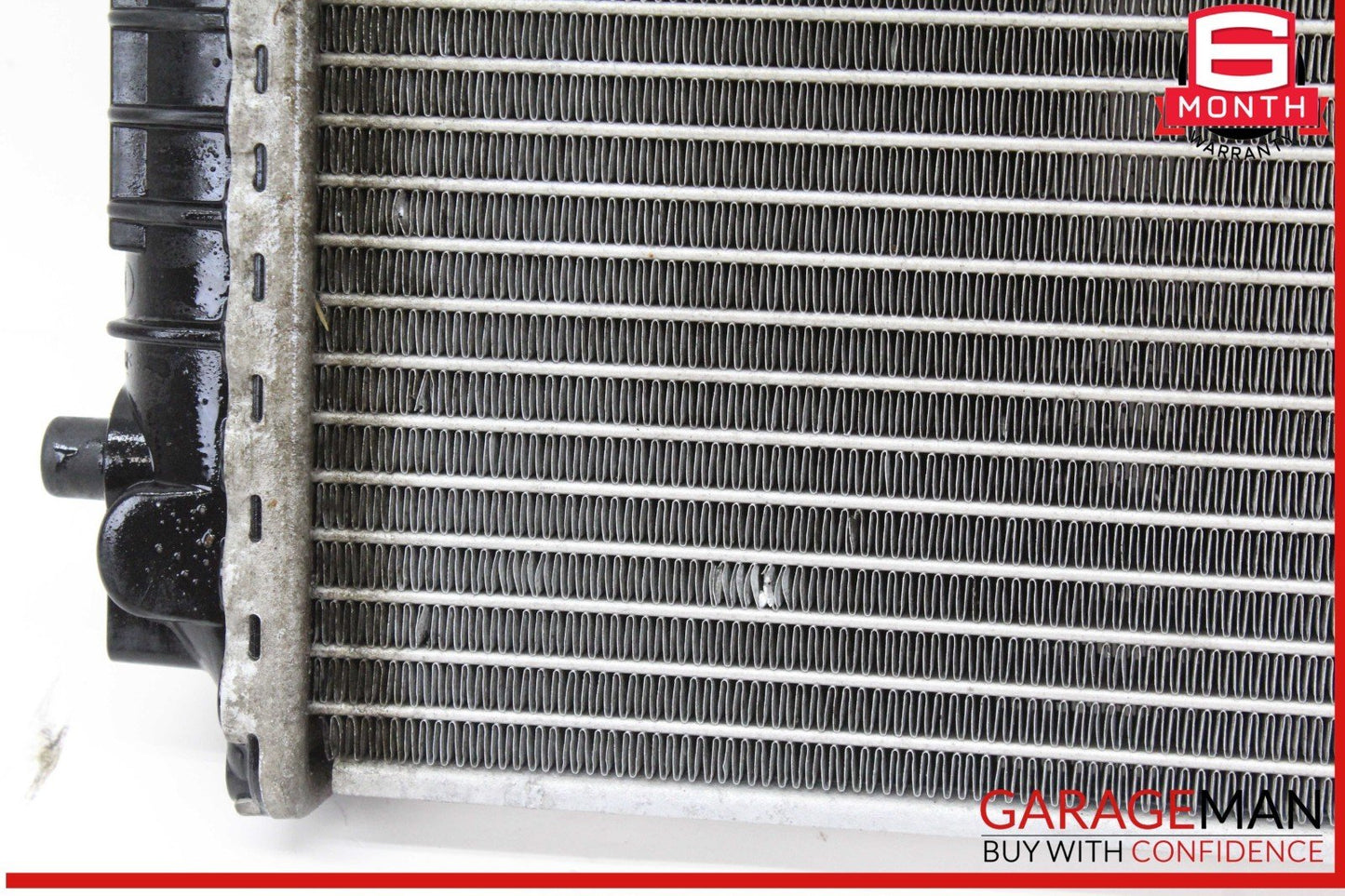 10-18 Audi SQ5 A8 S4 S8 Secondary Aux Auxiliary Cooling Radiator 8K0121212B OEM