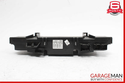 07-14 Mercedes W221 S550 S400 CL550 A/C AC Heater Climate Control Switch OEM