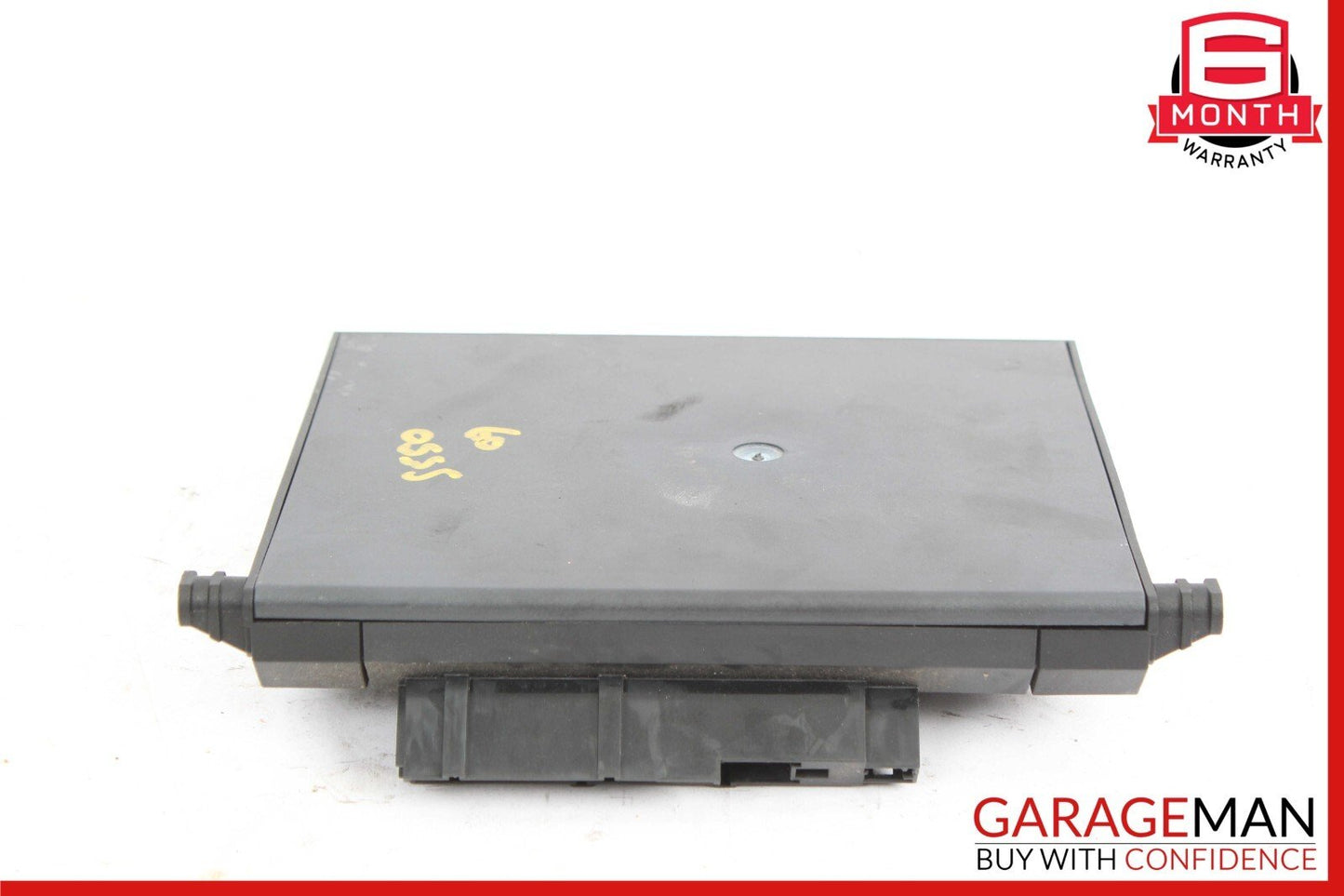 07-13 Mercedes W221 S600 S550 Front Right Side Under Seat Controller Module Unit