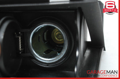 08-17 Mercedes GLK350 C300 Rear Center Console Ashtray Ash Tray Power Socket 12v
