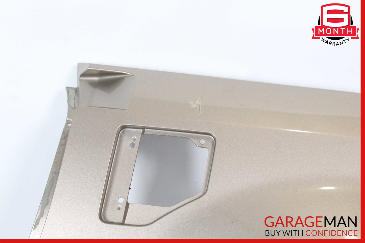 04-09 Cadillac XLR Quarter Panel Rear Left Driver Side 10355380 OEM