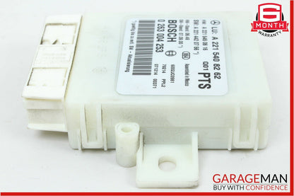 07-09 Mercedes S550 CL63 AMG Parking Back Up Reverse Distance Control Module OEM