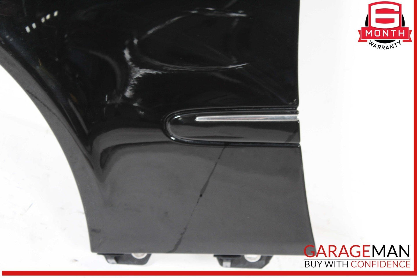 03-09 Mercedes W211 E350 E320 E500 Front Left Side Wing Fender Panel OEM