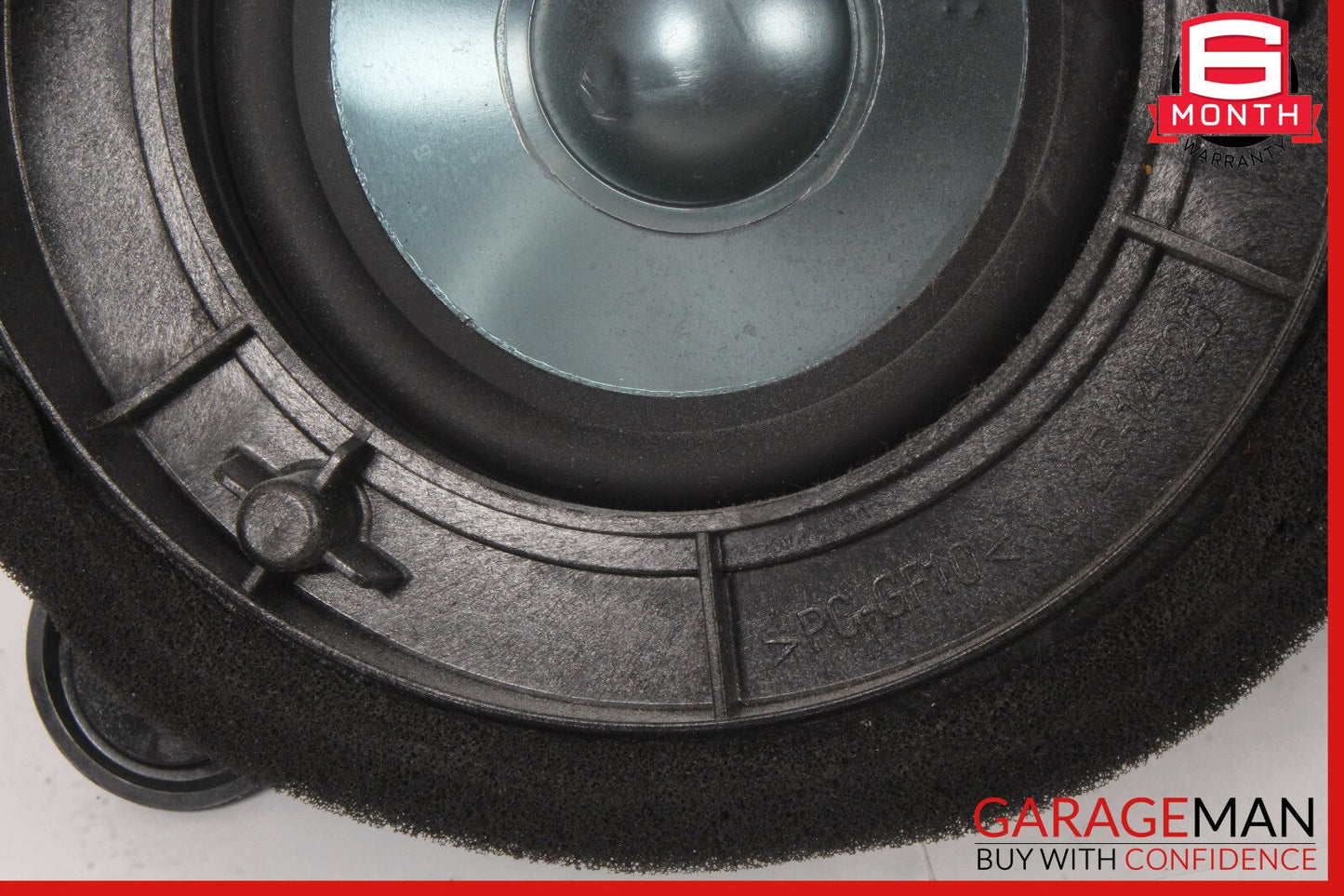 07-14 Mercedes W216 CL550 CL63 Rear Right & Left Door Tweeter Speaker Set of 2