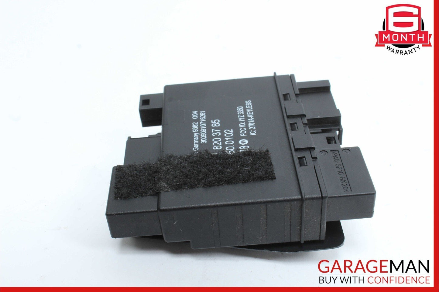 03-09 Mercedes W219 CLS550 E63 AMG Rear Door Keyless Go Control Module OEM
