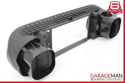 12-20 Mercedes R172 SLK350 SLC300 Front Dash AC A/C Air Vent Trim Cover Panel