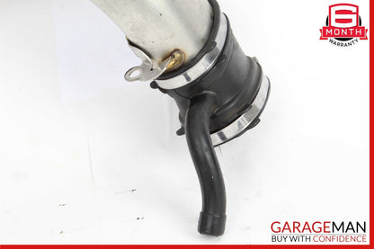 11-20 Mercedes W221 S550 CL550 4.7L Left Side Air Intake Hose Duct Pipe Assy