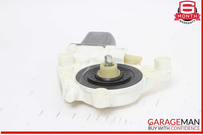 06-13 Mercedes X164 GL450 4MATIC Front Left Driver Side Window Regulator Motor