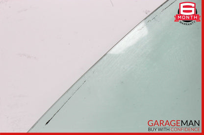 05-11 Mercedes R171 SLK300 SLK280 Quarter Window Glass Rear Right Side OEM
