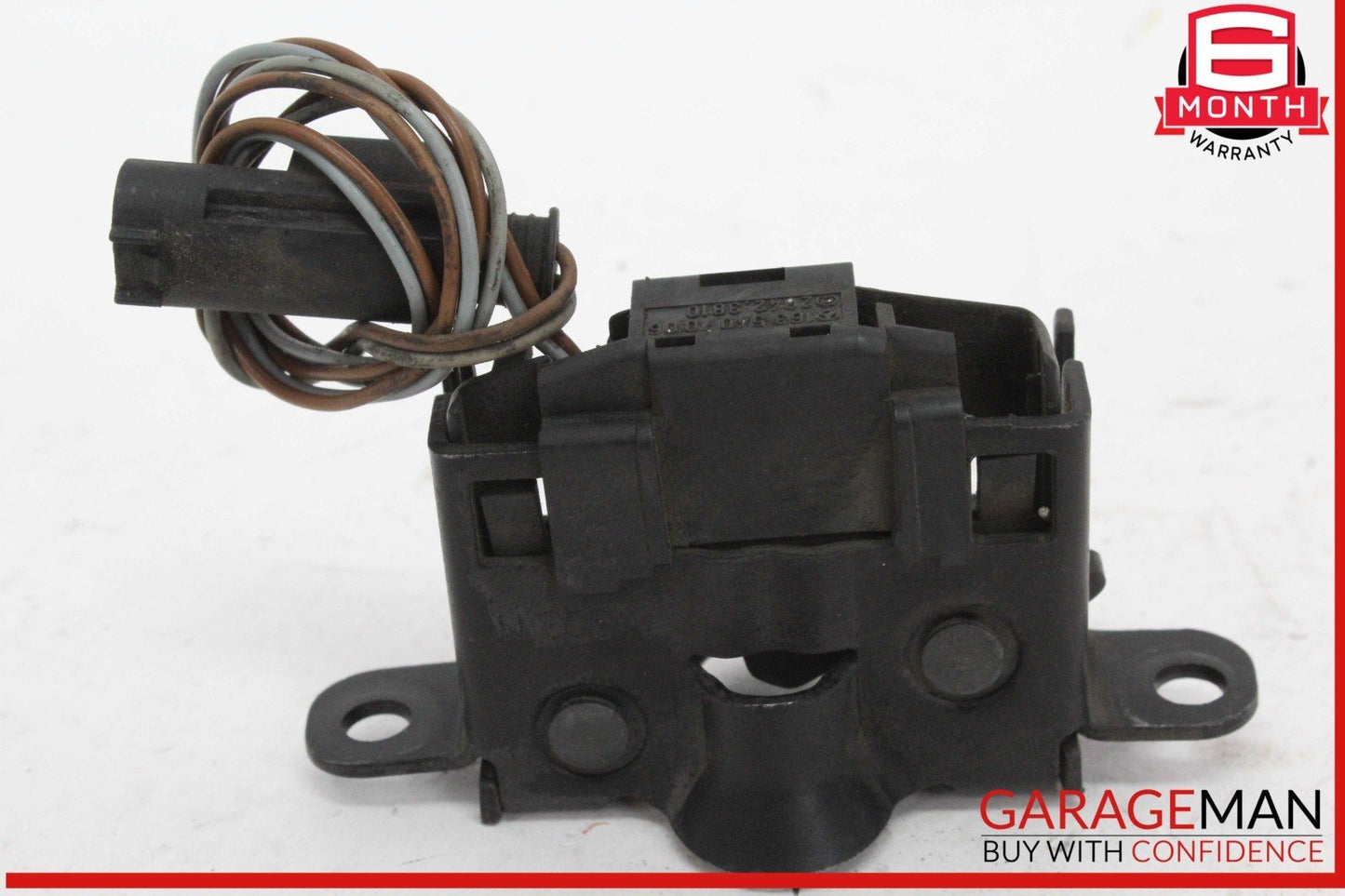 98-05 Mercedes W163 ML350 ML55 AMG Engine Hood Lock Latch 1635407006 OEM