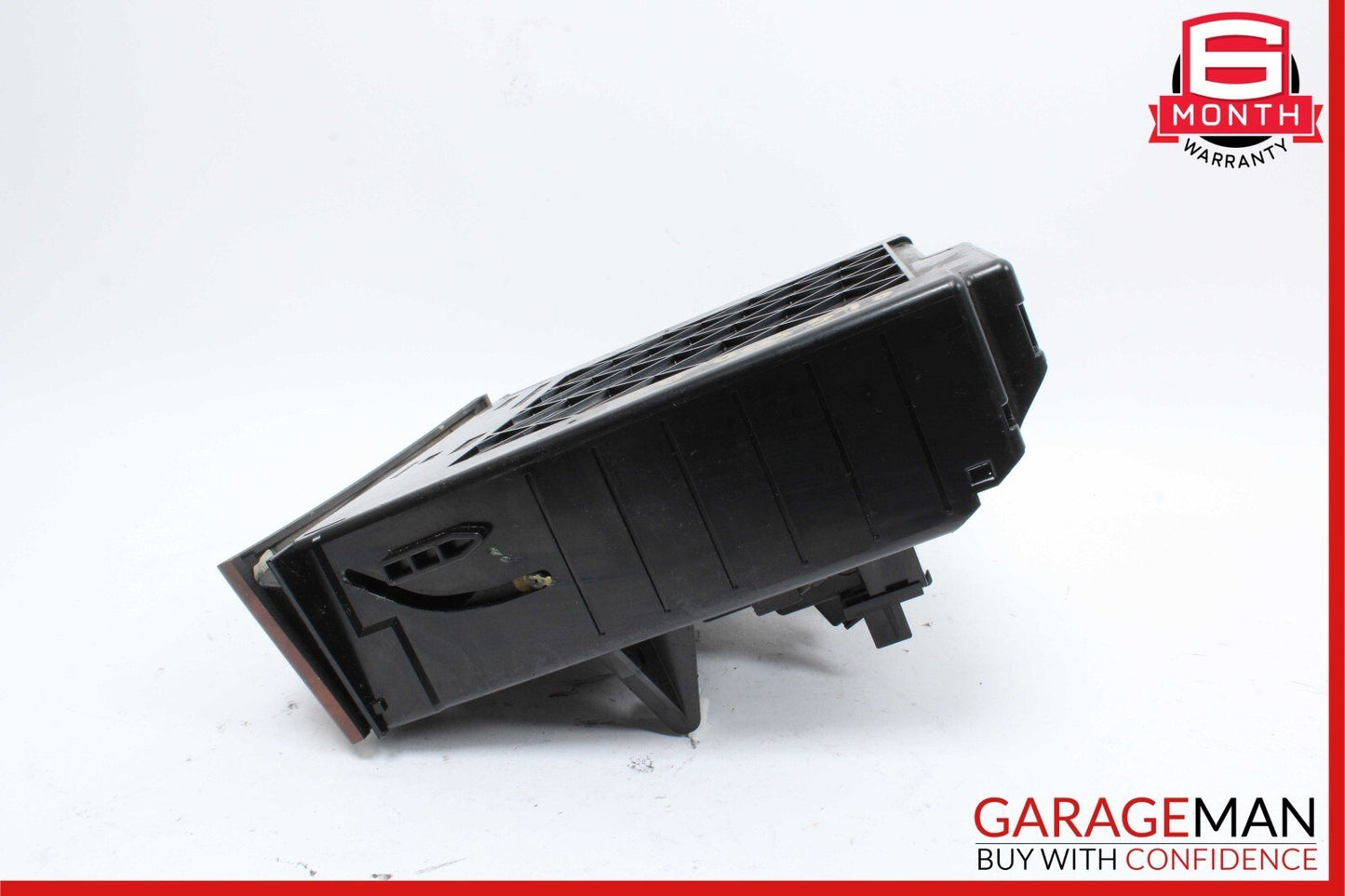03-09 Mercedes W219 CLS500 Hazard Light Door Lock Control Switch Wood OEM