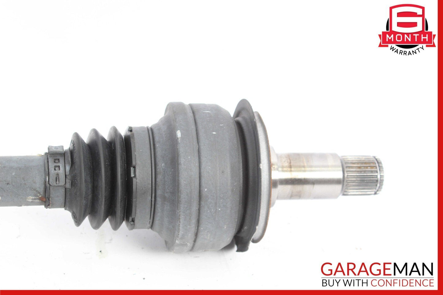 08-17 Mercedes W204 C250 C350 C300 Rear Left / Right Axle CV Half Shaft OEM