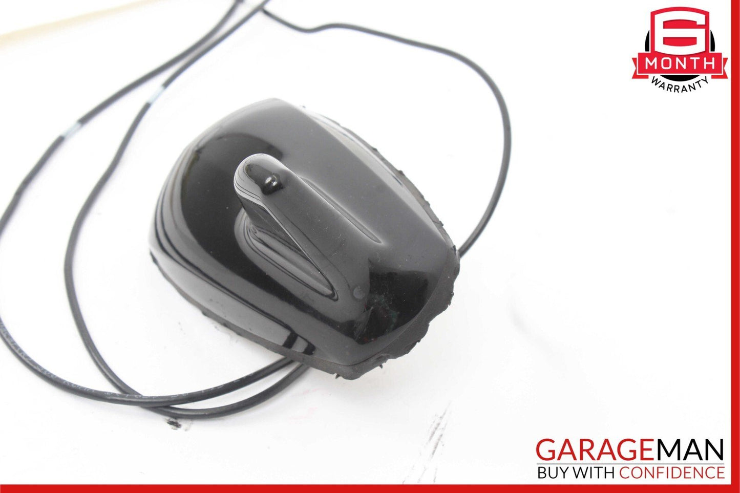 08-16 Mercedes W212 E550 C250 Top Roof Shark Fin GPS Radio Antenna OEM