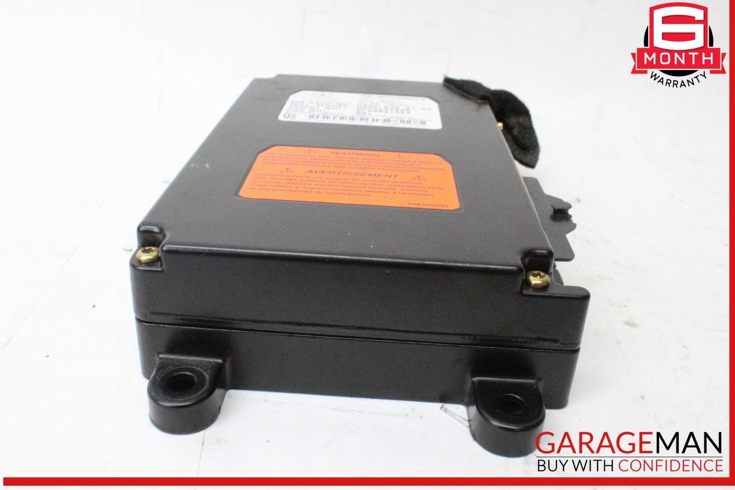 00-06 Mercedes R230 SL500 Voice Command Control Module 2208202185 OEM