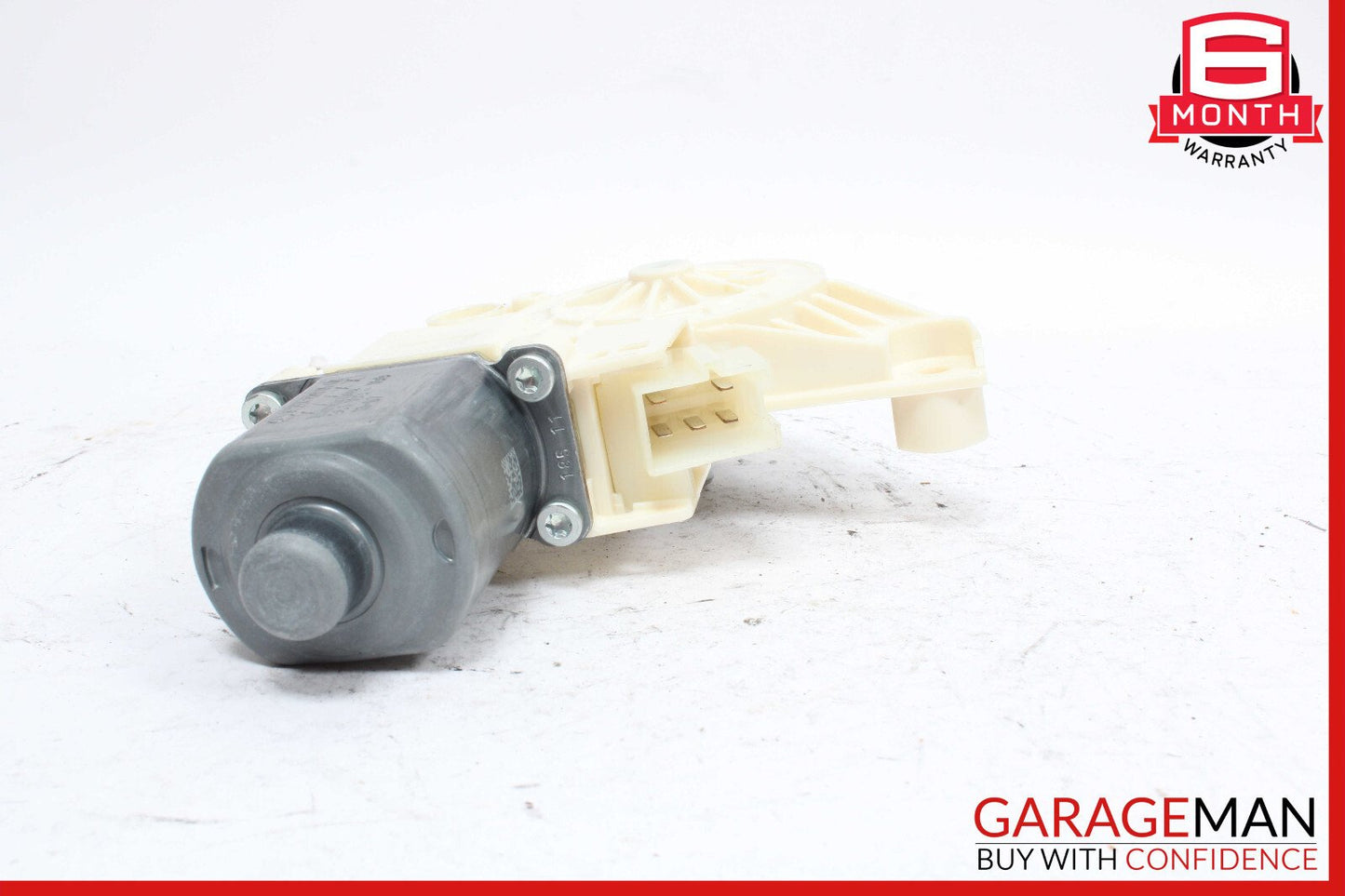 08-16 Mercedes X204 GLK350 C300 Rear Left Door Window Regulator Motor OEM