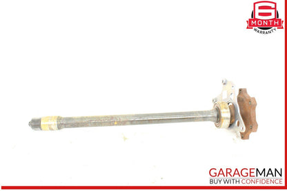 09-17 Audi Q5 SQ5 Front Left Driver Side Transmission Axle Flange Shaft OEM