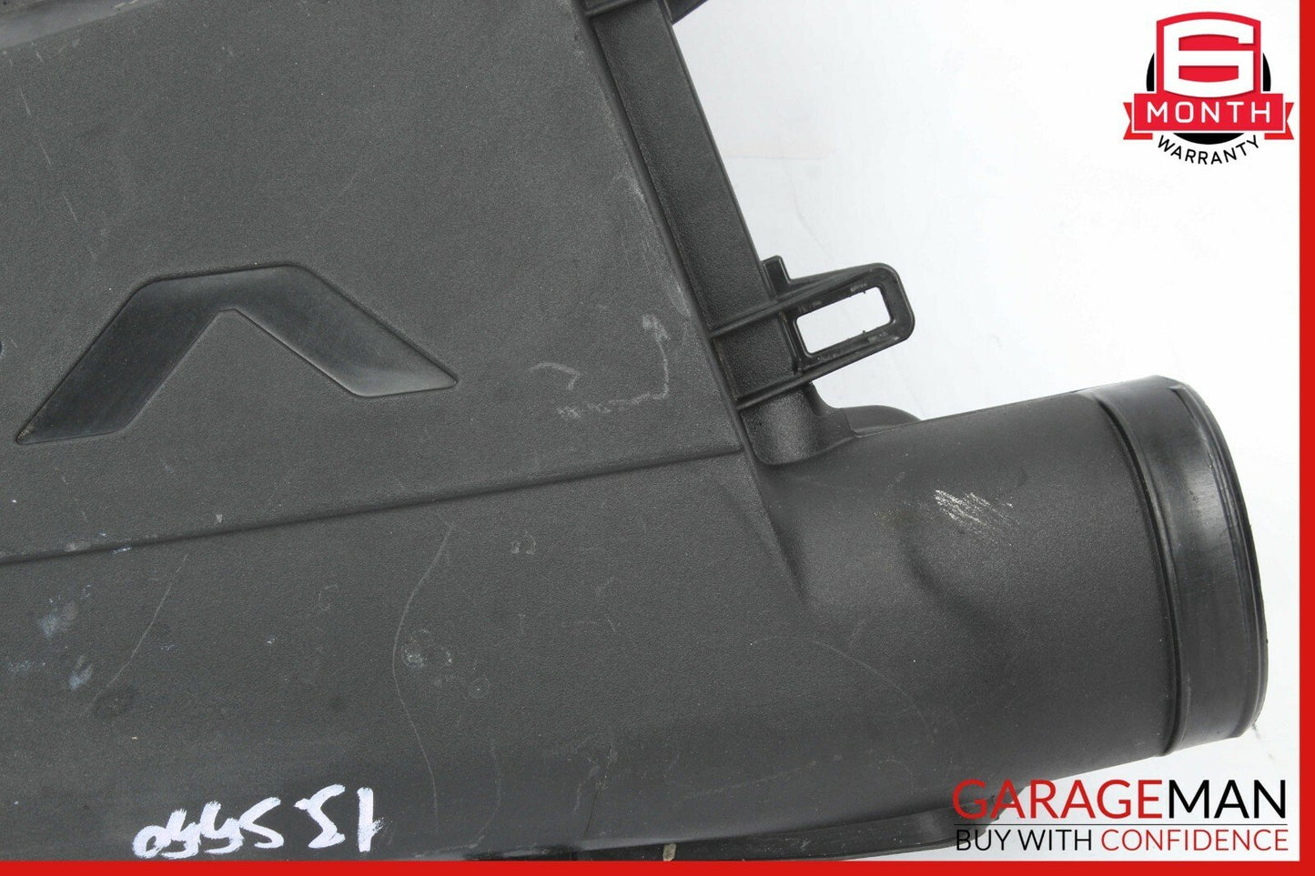 07-13 Mercedes W216 S550 CL550 E550 Air Intake Cleaner Box Left 2780900101 OEM