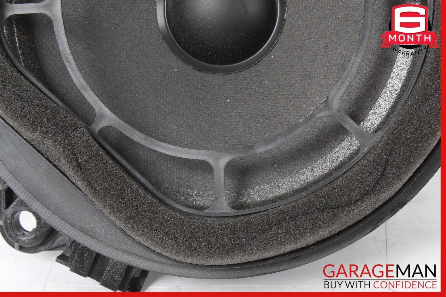 03-09 Mercedes W209 CLK550 Rear Left & Right Door Speaker Sound OEM