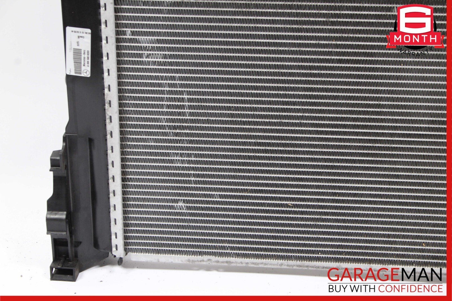 12-16 Mercedes W204 C250 E250 SLK250 SLK350 Engine Motor Cooling Radiator OEM