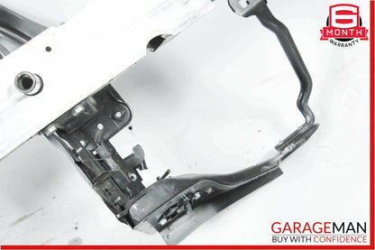 06-11 Mercedes W219 CLS550 Front Bumper Reinforcement w/ Headlight Bracket OEM