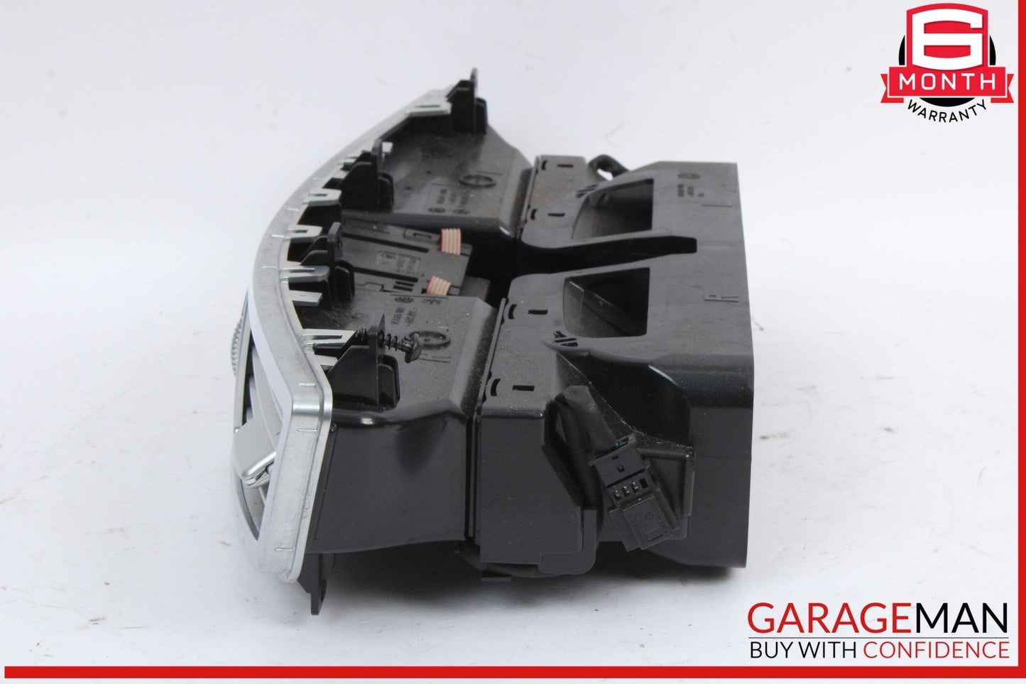 07-13 Mercedes W221 S550 S350 Center Dash Air AC A/C Heater Vent 2218300954 OEM