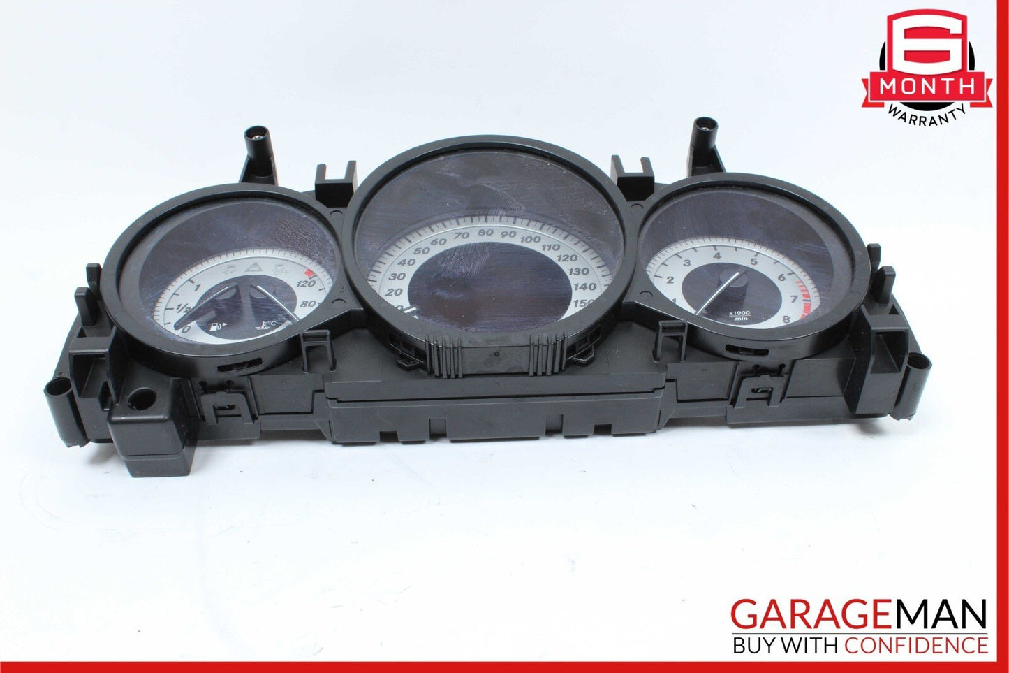 12-14 Mercedes W204 C250  Speedometer Odometer Instrument Cluster Gauge OEM
