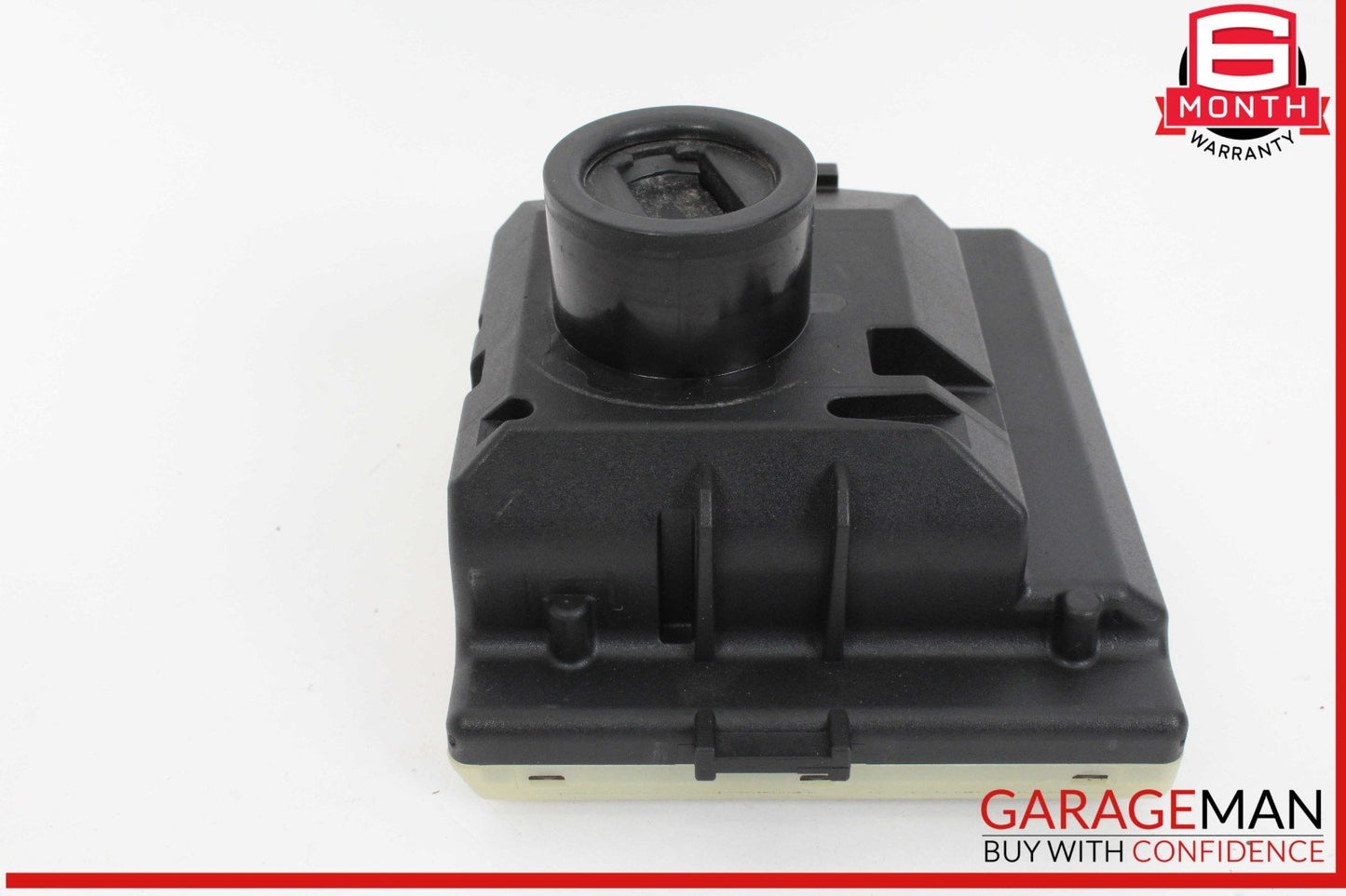 15-18 Mercedes-Benz C300 W205 Ignition Switch Module w/ Key 2059006713 OEM