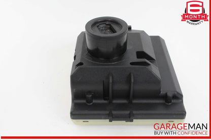 15-18 Mercedes-Benz C300 W205 Ignition Switch Module w/ Key 2059006713 OEM