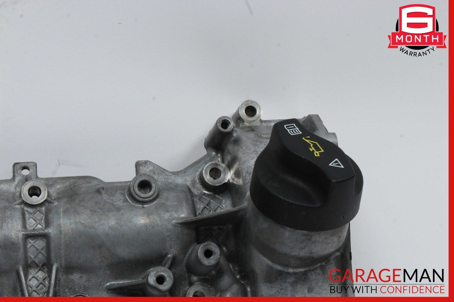 06-15 Mercedes W212 E350 C350 ML350 Right Side Engine Cylinder Head Cover OEM
