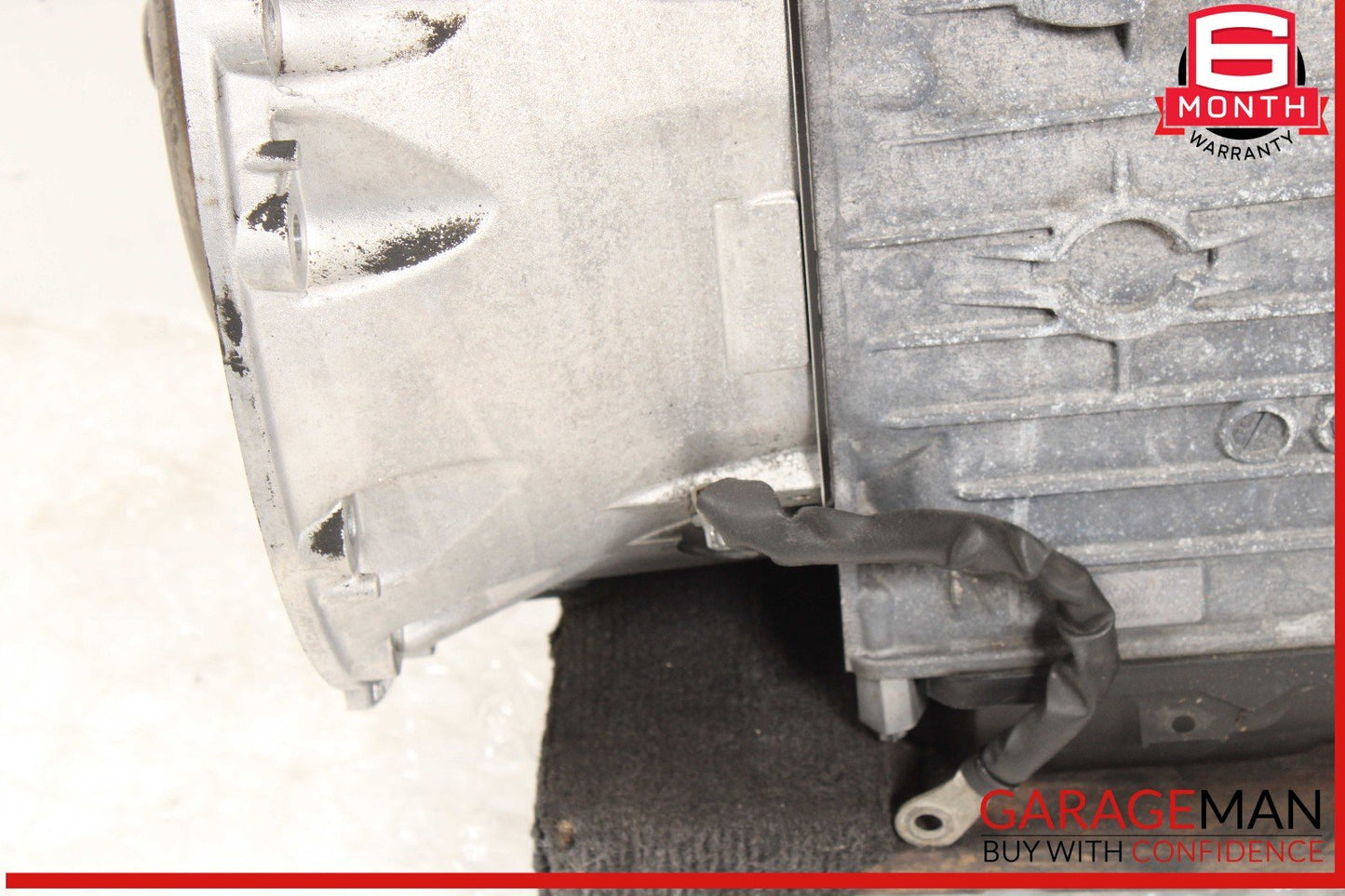 10-16 Mercedes W212 E350 RWD 7G Automatic Transmission Assembly 722.906 OEM