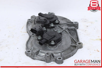 05-13 Mercedes W203 C230 E350 Front Right Engine Timing Chain Cover Plate OEM