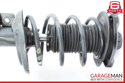 08-17 Mercedes C300 C250 E350 Front Right & Left Shock Strut Absorber Set RWD