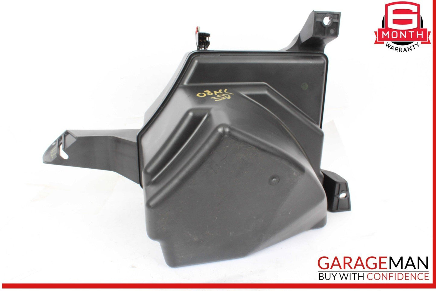 06-11 Mercedes W164 ML350 4MATIC Rear Harman Kardon Sub Woofer Subwoofer Speaker