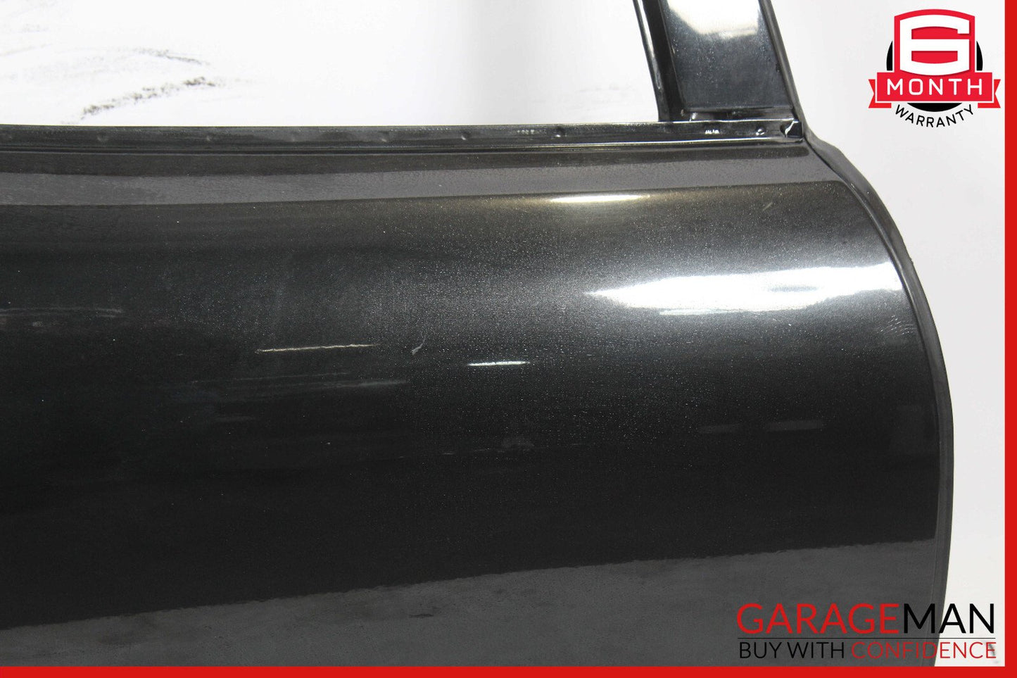 03-13 Maserati Quattroporte M139 Rear Right Passenger Side Door Shell OEM