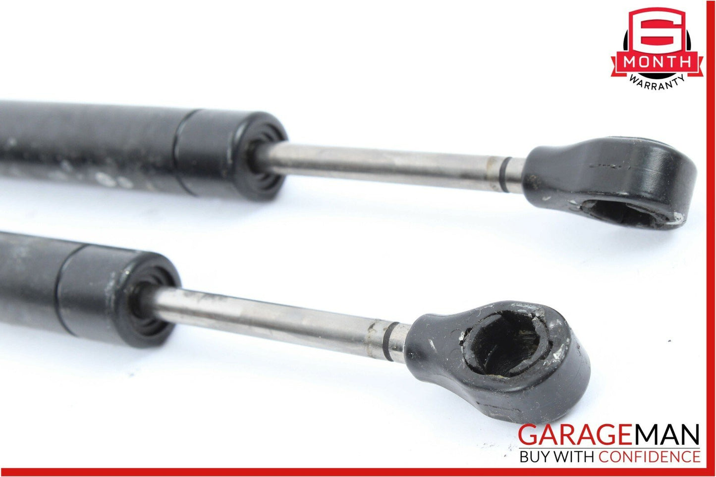 07-13 Mercedes W221 S350 S550 Rear Right & Left Side Door Shock Cylinders Set