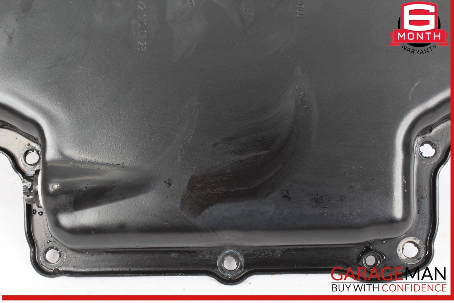 05-12 Mercedes W203 C230 C300 SL550 Lower Oil Pan 2720100128 OEM