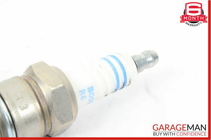 Genuine BOSCH Spark Plug Set of 8 Pc 0242229656
