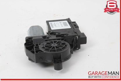 03-10 Porsche Cayenne 955 957 Front Left Driver Side Window Regulator Motor Unit