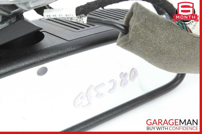 08-11 Mercedes W204 C250 C300 Interior Rear View Mirror Black OEM