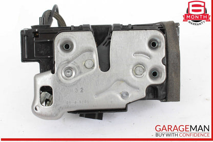 17-20 Cadillac XT5 Rear Right Passenger Side Door Lock Latch Actuator OEM