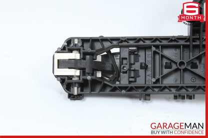 10-13 Mercedes W212 E350 Front or Rear Right Side Exterior Door Handle OEM