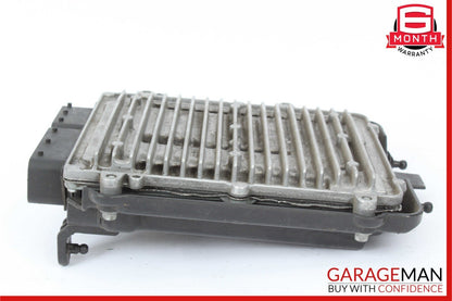 13-14 Mercedes W204 C300 4Matic ECU ECM Engine Control Module Unit