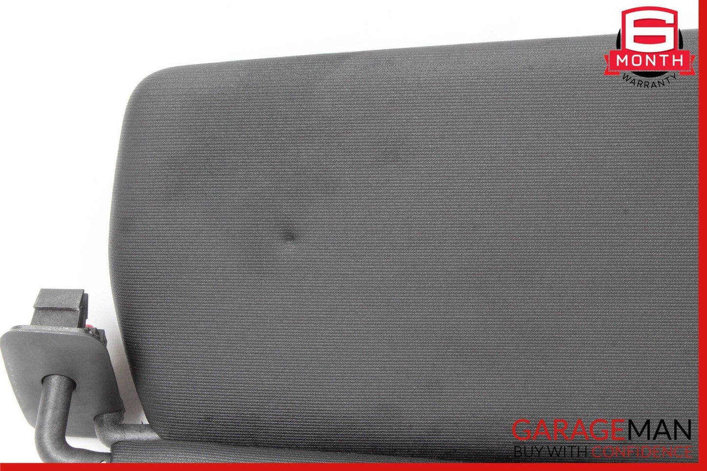 11-14 Porsche Cayenne 958 Sun Visor Sunvisor Front Left Driver Side OEM