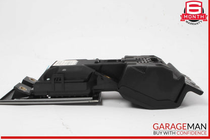 10-13 Porsche Panamera 970 Rear Window Roller Blind Control Panel Switch OEM