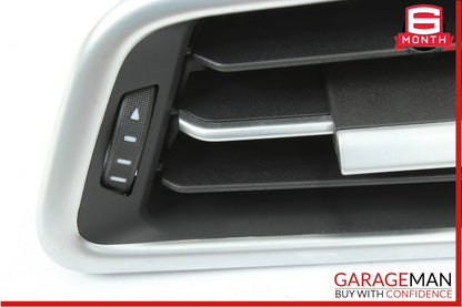 14-17 Maserati Ghibli Front Right Passenger Side Dash AC A/C Air Vent Trim Panel