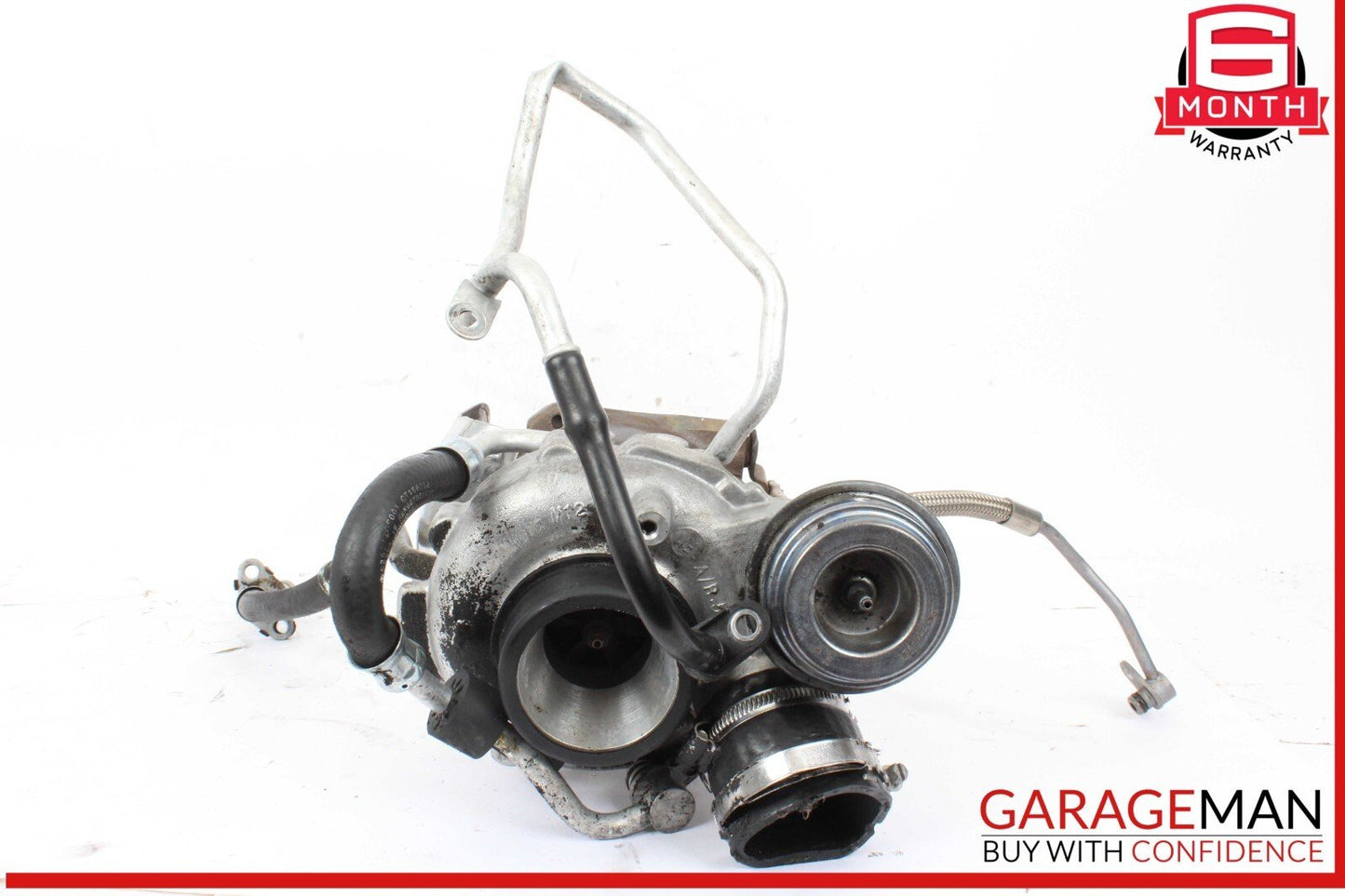 12-18 Mercedes W218 CLS550 E550 M278 Right Turbocharger Turbo Charger Manifold