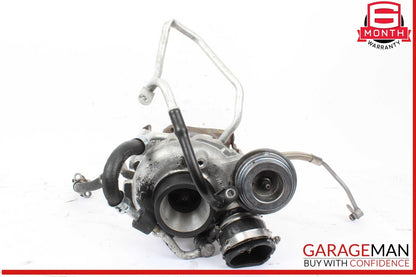 12-18 Mercedes W218 CLS550 E550 M278 Right Turbocharger Turbo Charger Manifold