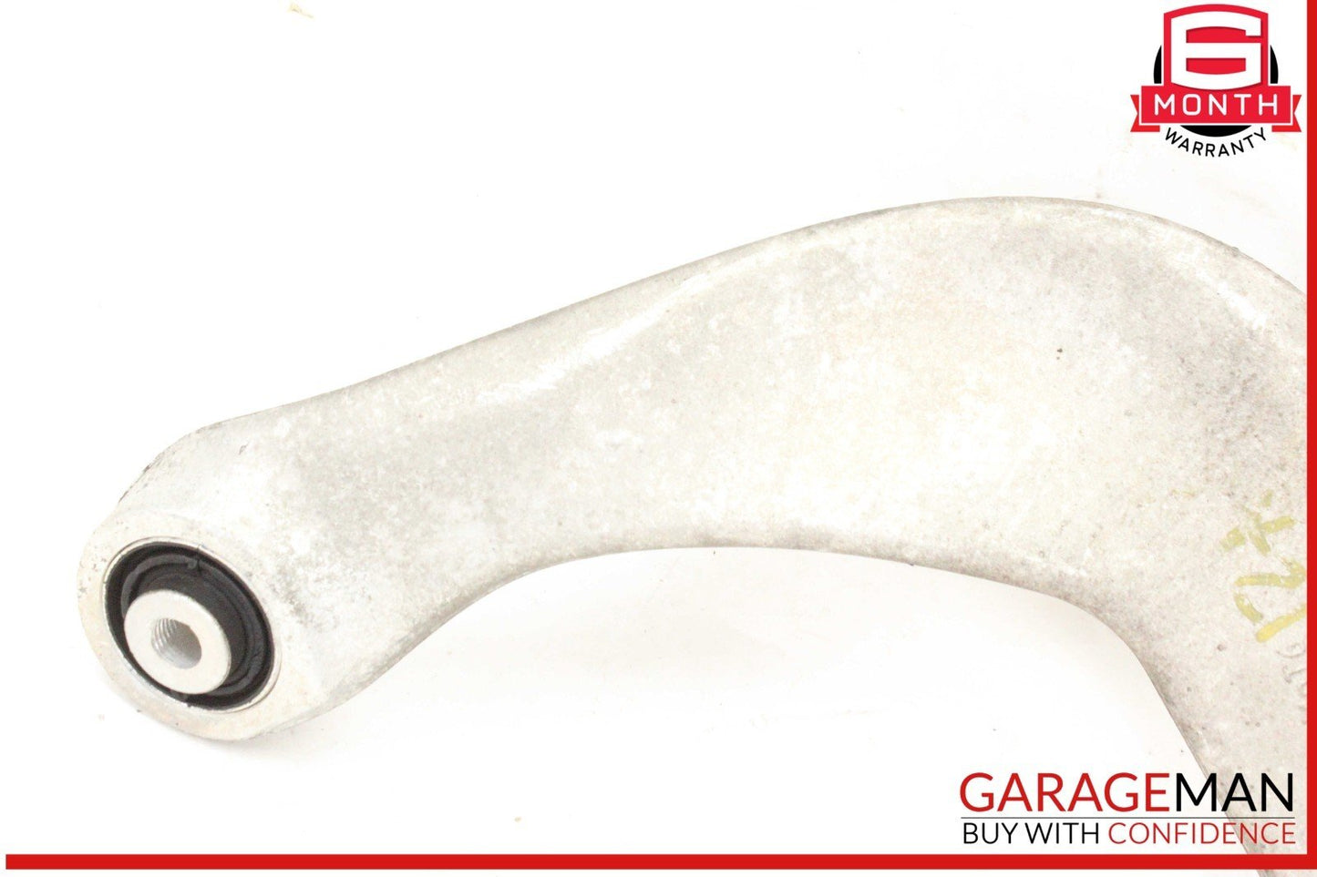 09-18 Audi A6 A7 A4 Rear Right Passenger Side Upper Control Arm 8K0505324H OEM