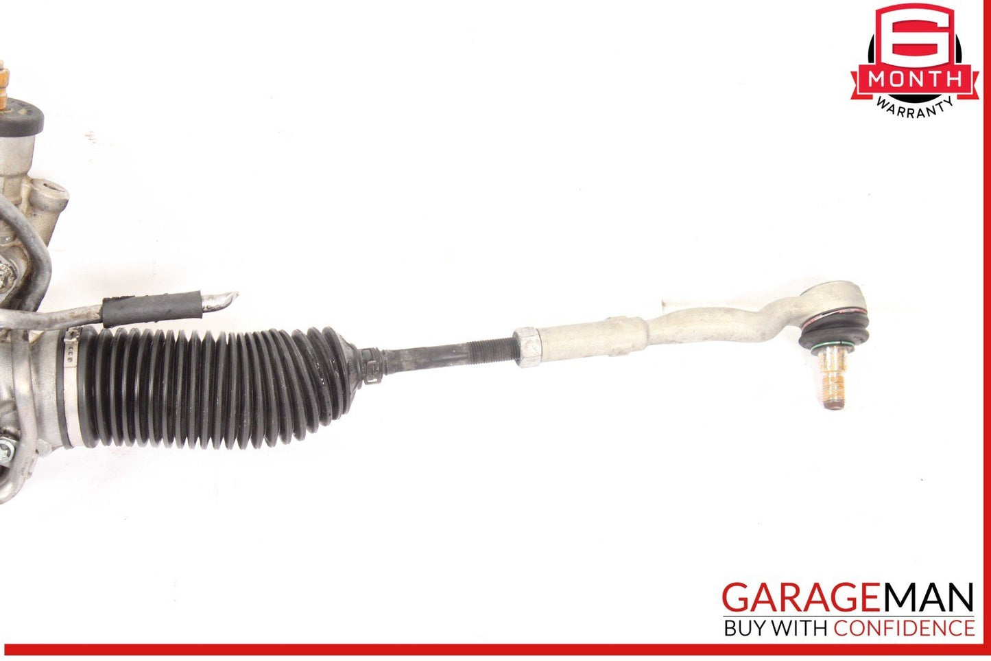 03-11 Mercedes W211 E320 E350 Power Steering Gear Rack & Pinion Assy OEM