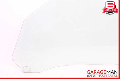 97-04 Porsche Boxster 986 Front Left Driver Side Door Window Auto Glass OEM